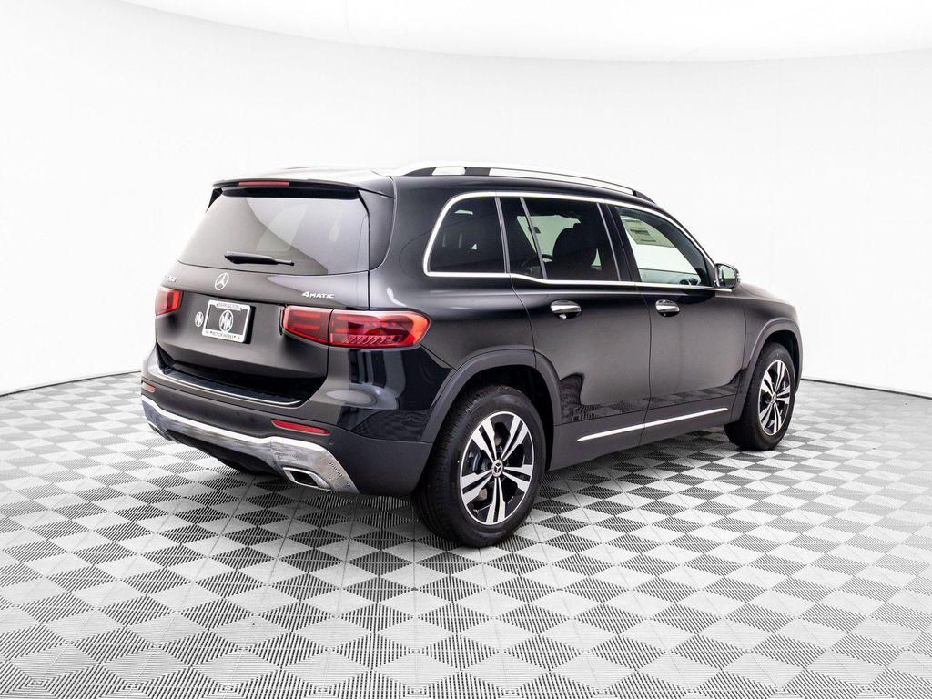 used 2025 Mercedes-Benz GLB 250 car, priced at $42,500