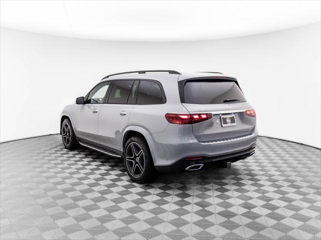 new 2024 Mercedes-Benz GLS 450 car