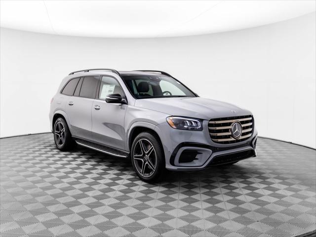 new 2024 Mercedes-Benz GLS 450 car