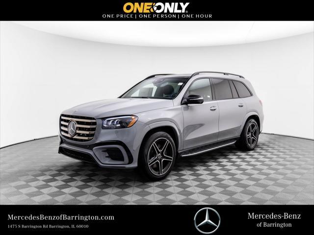 used 2024 Mercedes-Benz GLS 450 car, priced at $96,130
