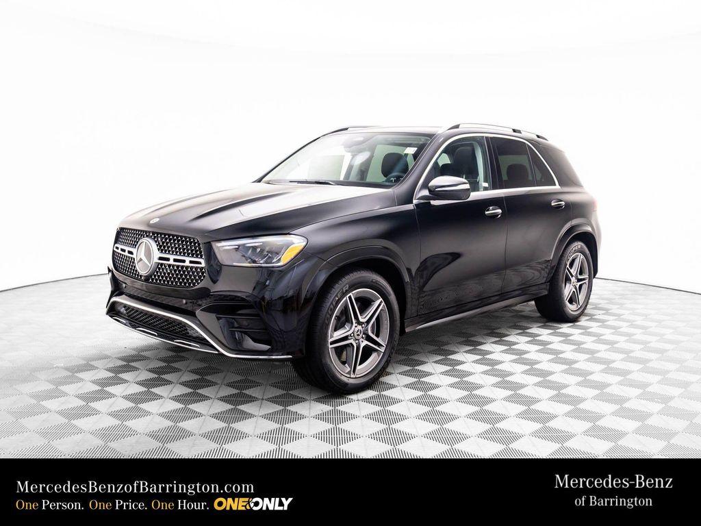 new 2026 Mercedes-Benz GLE 450 car, priced at $77,150