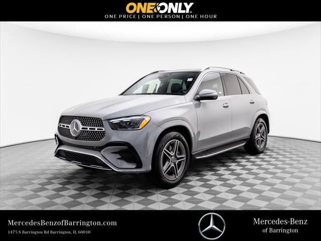 used 2024 Mercedes-Benz GLE 350 car, priced at $75,440