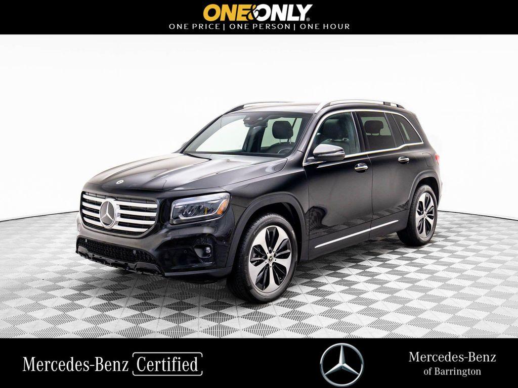used 2024 Mercedes-Benz GLB 250 car, priced at $39,000