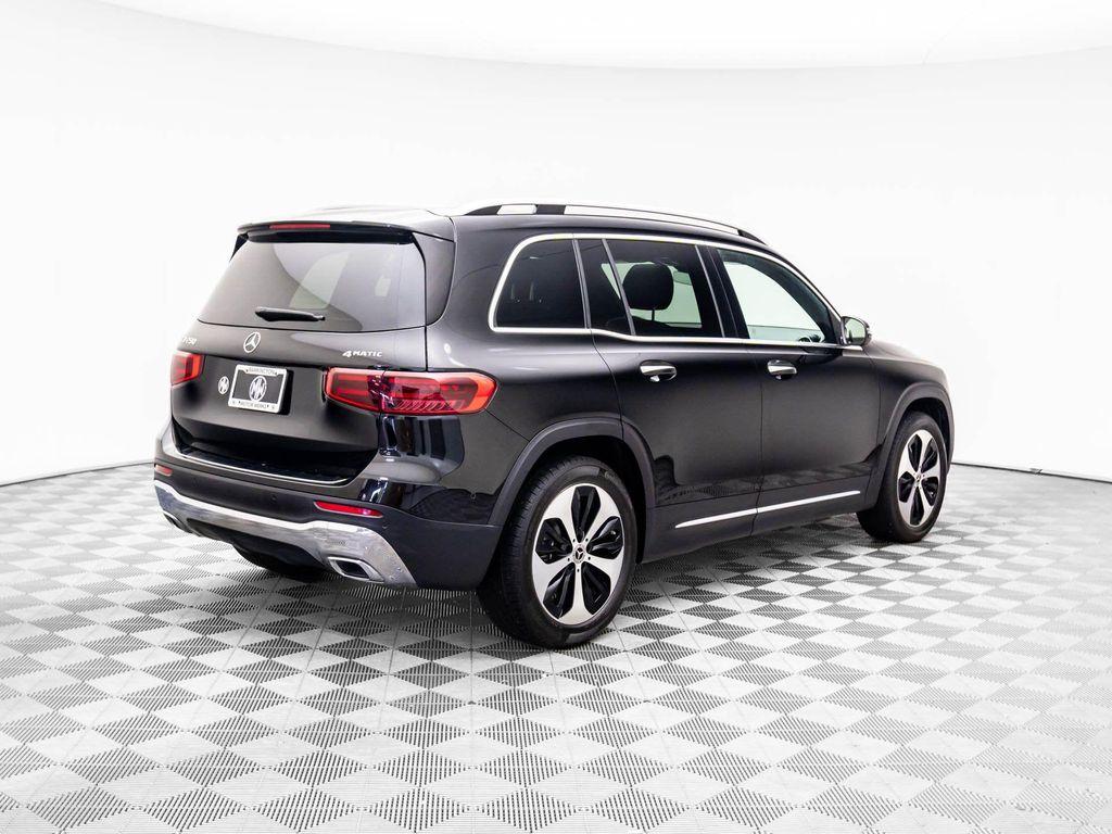 used 2024 Mercedes-Benz GLB 250 car, priced at $39,000