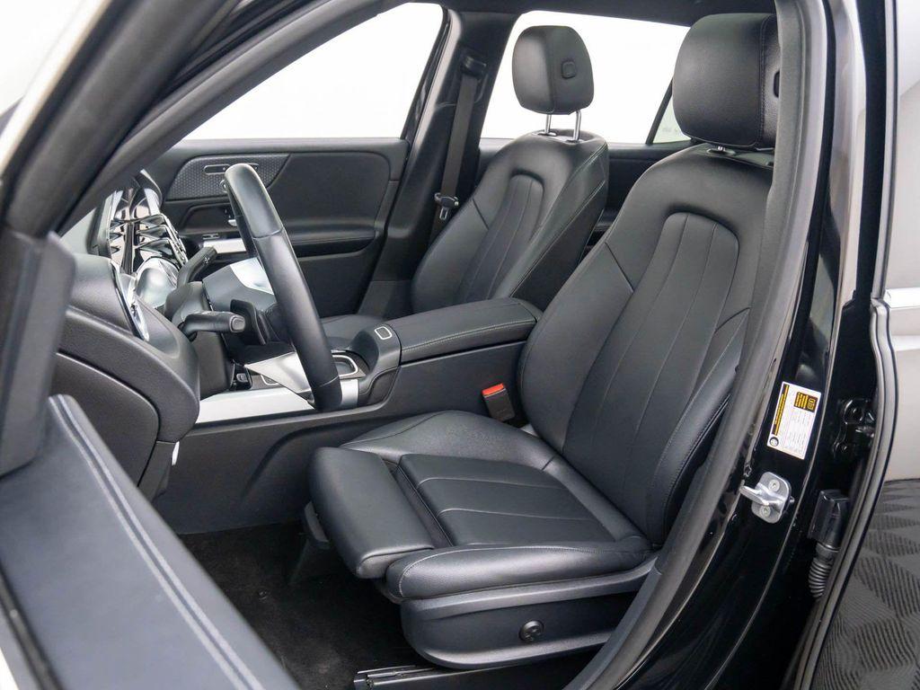 used 2024 Mercedes-Benz GLB 250 car, priced at $39,000