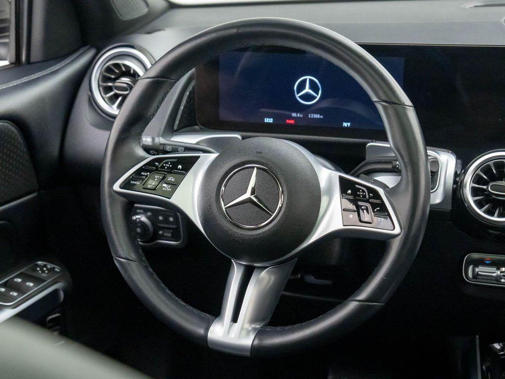 used 2024 Mercedes-Benz GLB 250 car, priced at $39,000