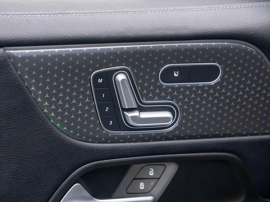 used 2024 Mercedes-Benz GLB 250 car, priced at $39,000