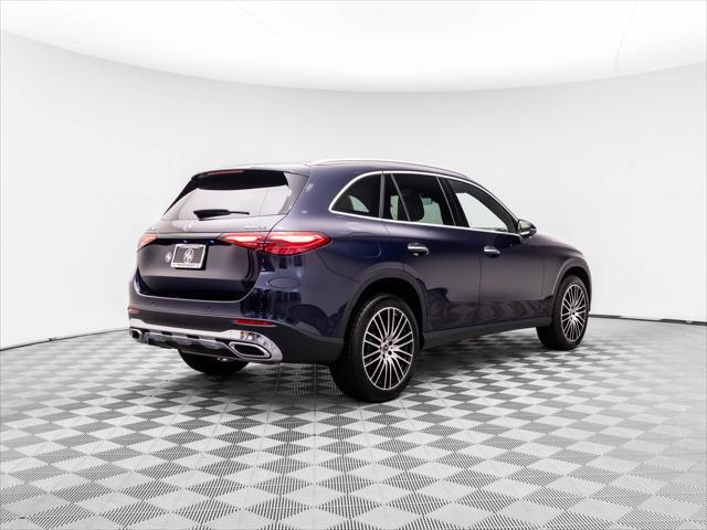 new 2024 Mercedes-Benz GLC 300 car, priced at $57,515