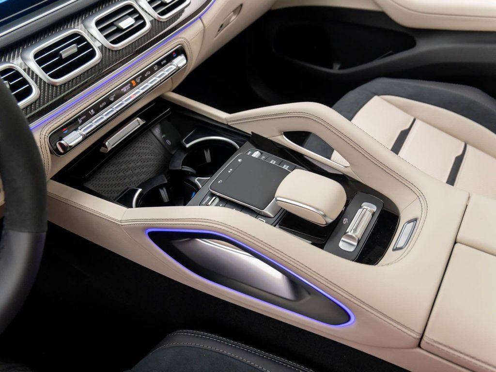 new 2025 Mercedes-Benz AMG GLE 53 car, priced at $98,895
