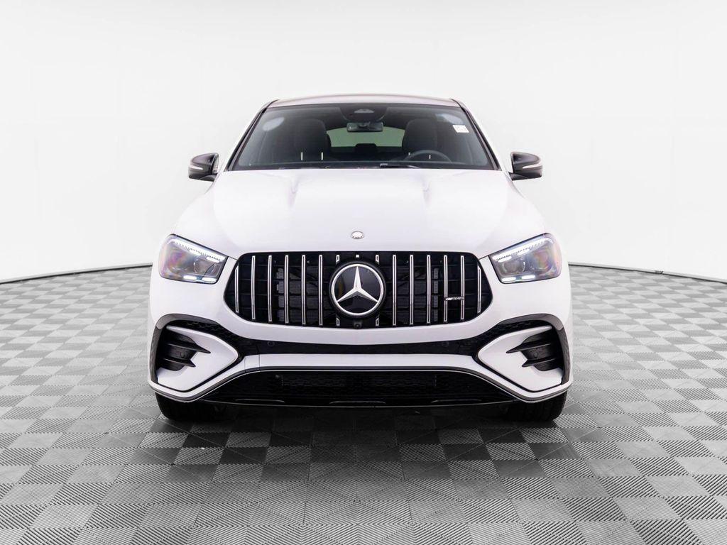 new 2025 Mercedes-Benz AMG GLE 53 car, priced at $98,895