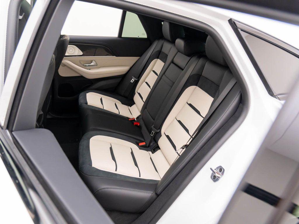 new 2025 Mercedes-Benz AMG GLE 53 car, priced at $98,895