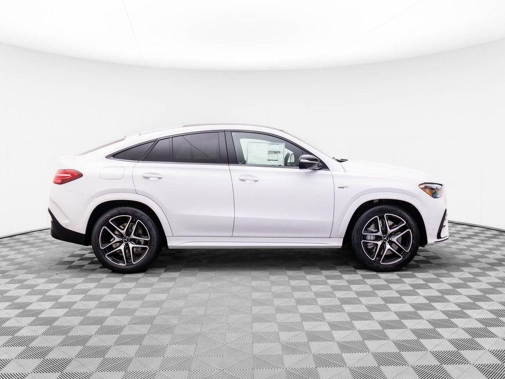new 2025 Mercedes-Benz AMG GLE 53 car, priced at $98,895