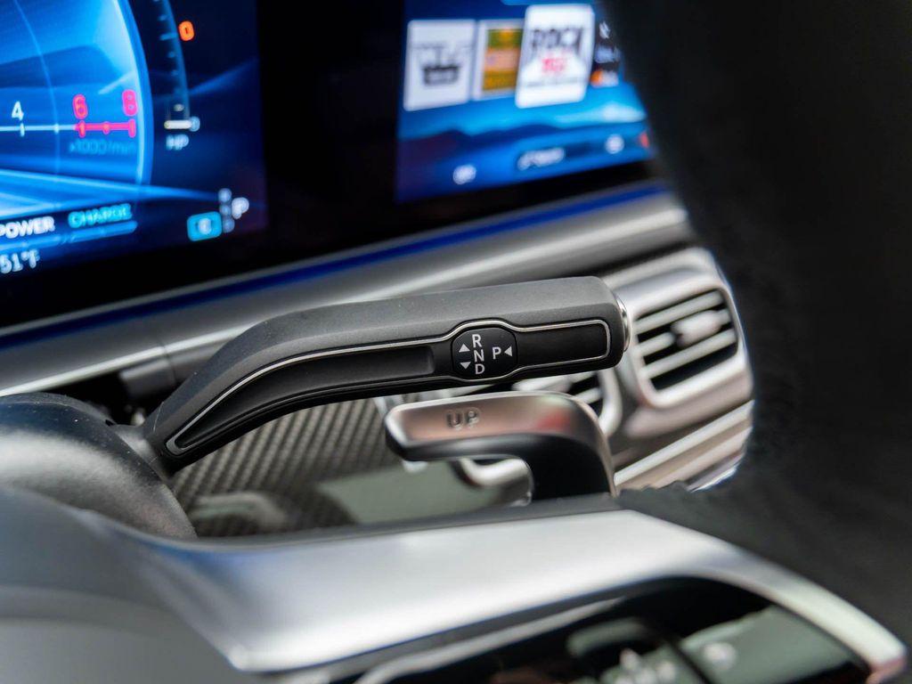 new 2025 Mercedes-Benz AMG GLE 53 car, priced at $98,895