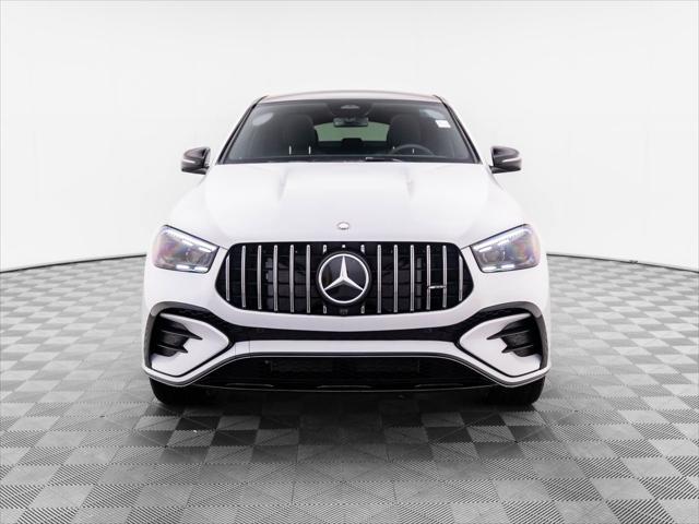 new 2025 Mercedes-Benz AMG GLE 53 car, priced at $98,895