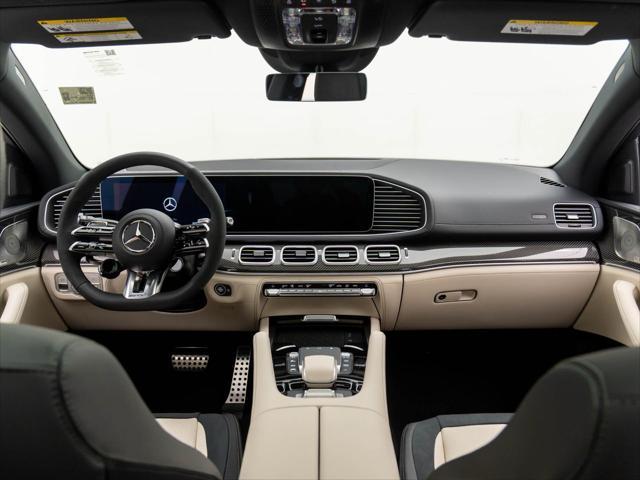 new 2025 Mercedes-Benz AMG GLE 53 car, priced at $98,895