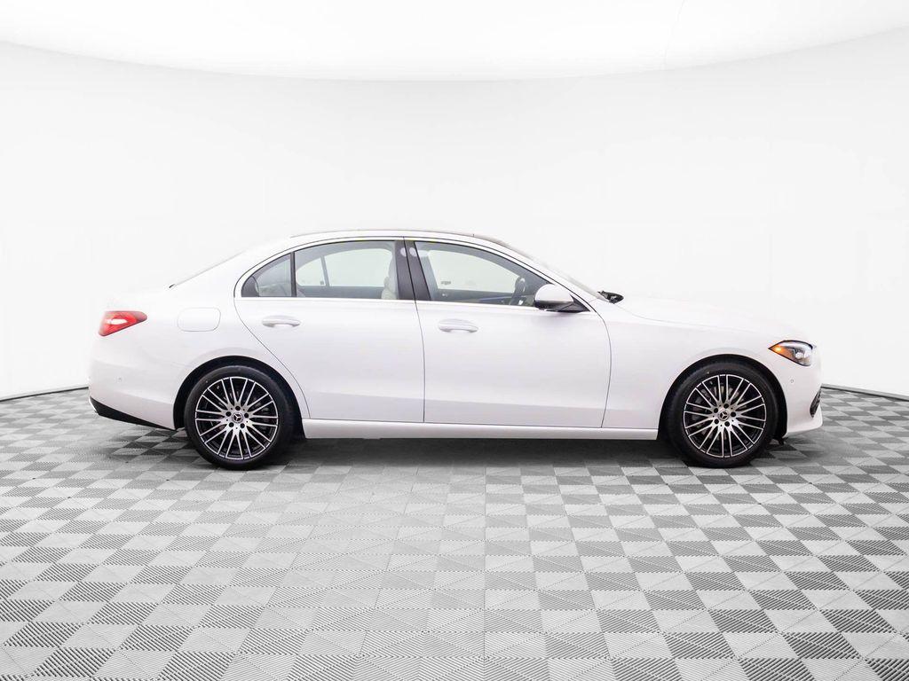 new 2026 Mercedes-Benz C-Class car, priced at $51,526