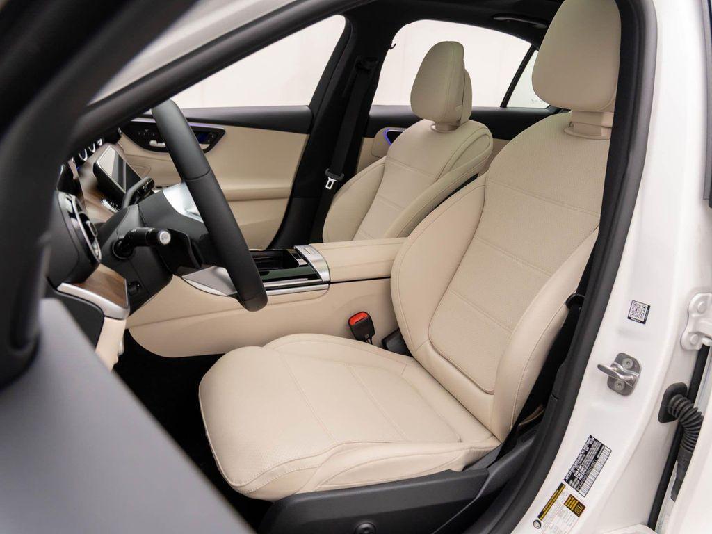 new 2025 Mercedes-Benz C-Class car, priced at $52,635