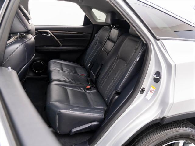 used 2017 Lexus RX 350 car, priced at $29,900
