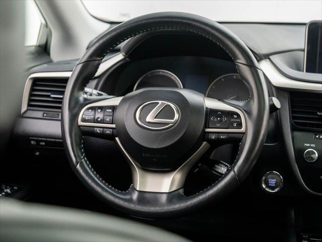 used 2017 Lexus RX 350 car, priced at $29,900