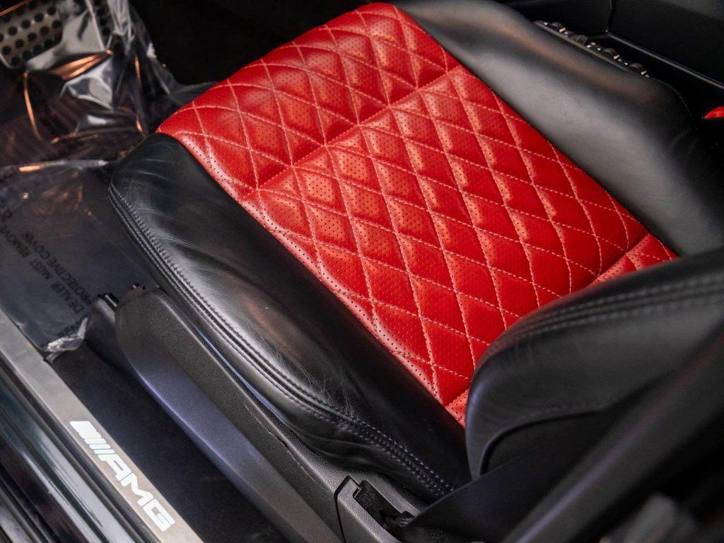 used 2016 Mercedes-Benz AMG G 63 car, priced at $67,000