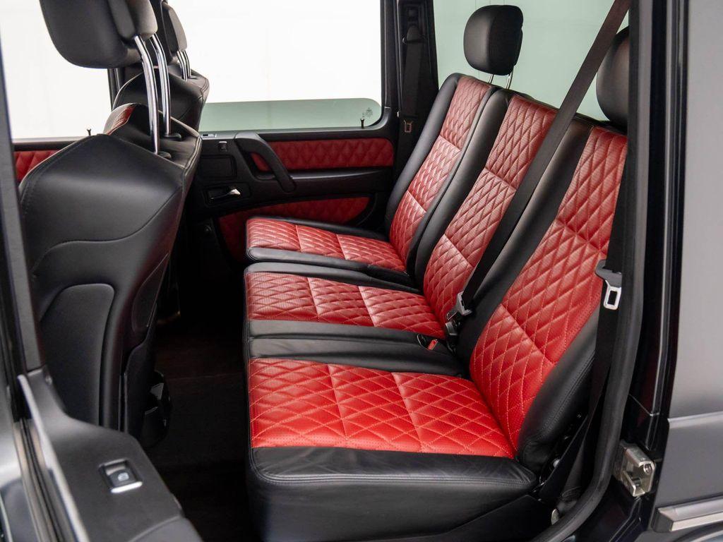 used 2016 Mercedes-Benz AMG G 63 car, priced at $67,000