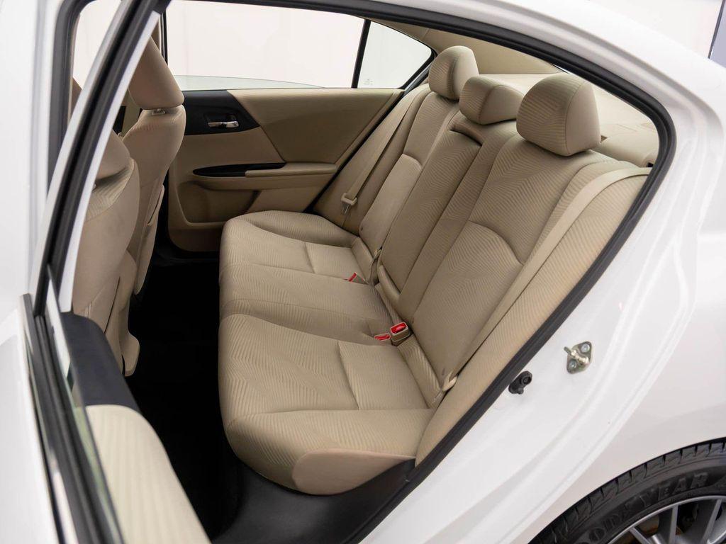 used 2016 Honda Accord car, priced at $14,850