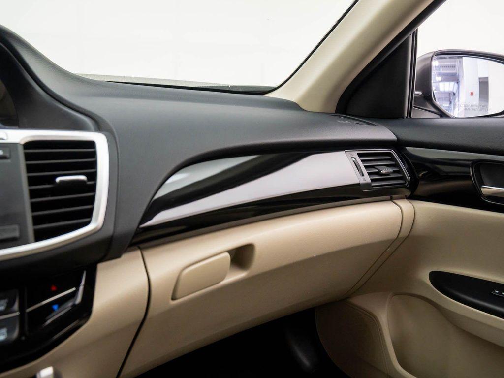 used 2016 Honda Accord car, priced at $14,850