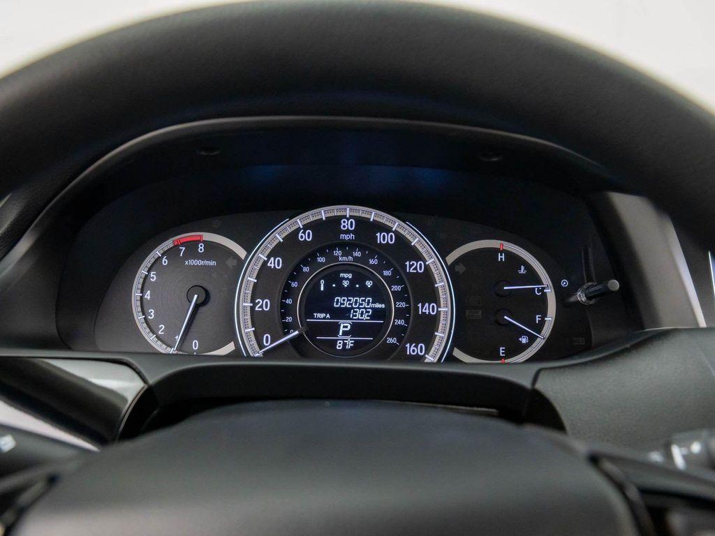 used 2016 Honda Accord car, priced at $14,850