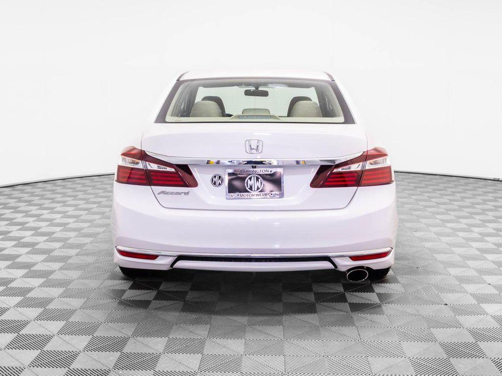 used 2016 Honda Accord car, priced at $14,850
