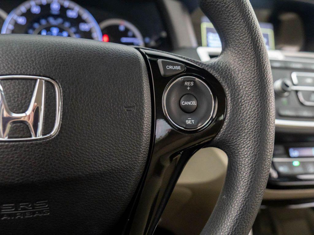 used 2016 Honda Accord car, priced at $14,850
