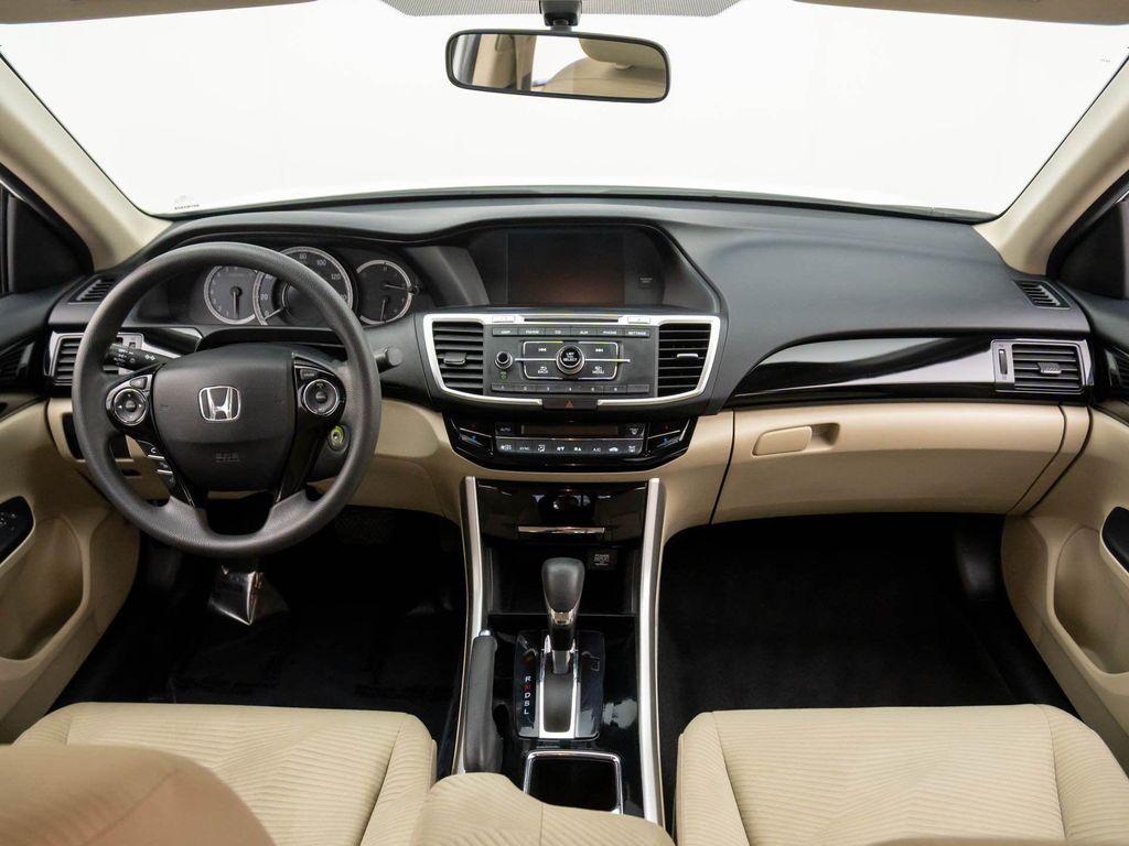 used 2016 Honda Accord car, priced at $14,850