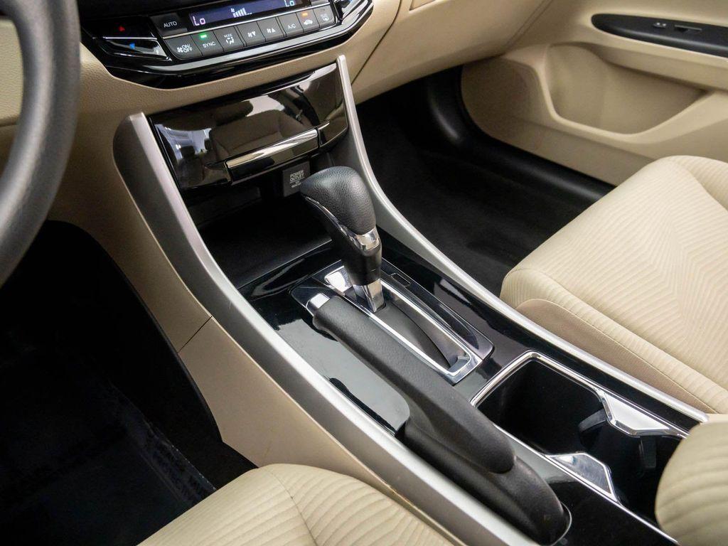 used 2016 Honda Accord car, priced at $14,850
