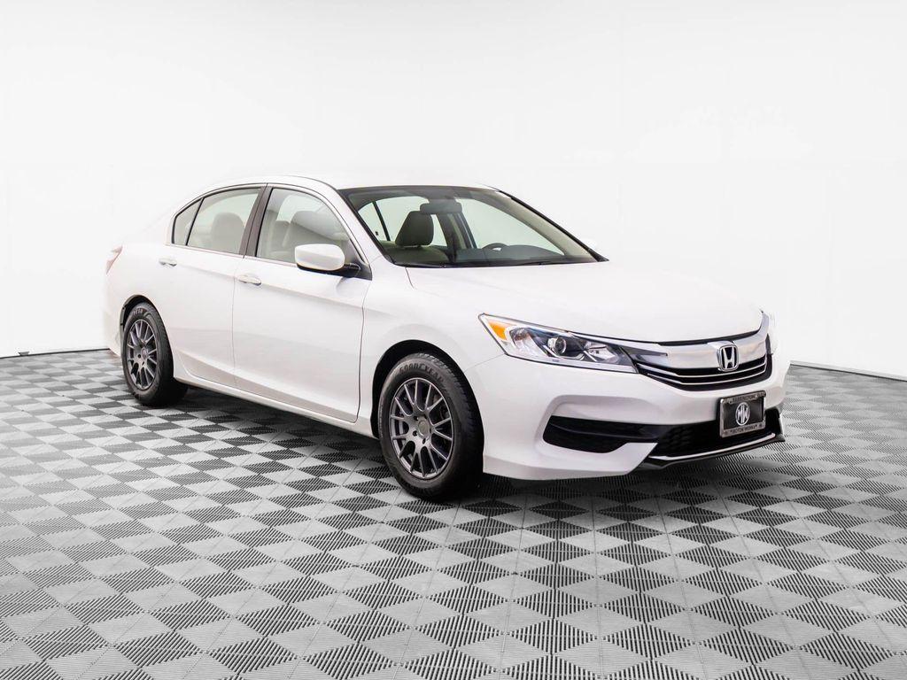 used 2016 Honda Accord car, priced at $14,850