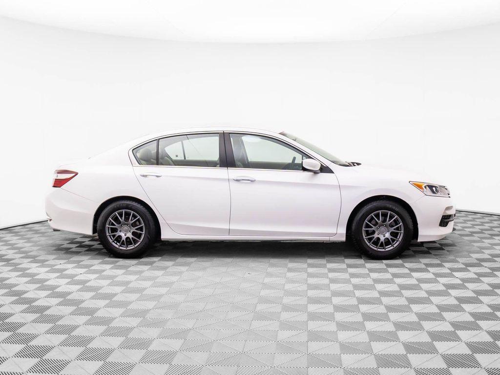 used 2016 Honda Accord car, priced at $14,850