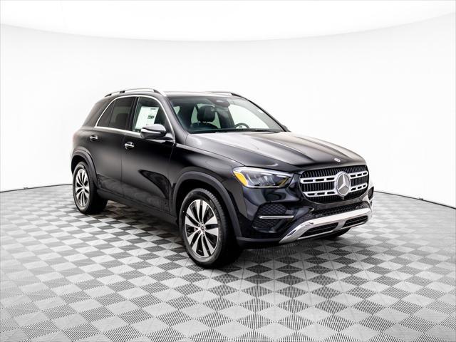 new 2025 Mercedes-Benz GLE 350 car, priced at $68,195
