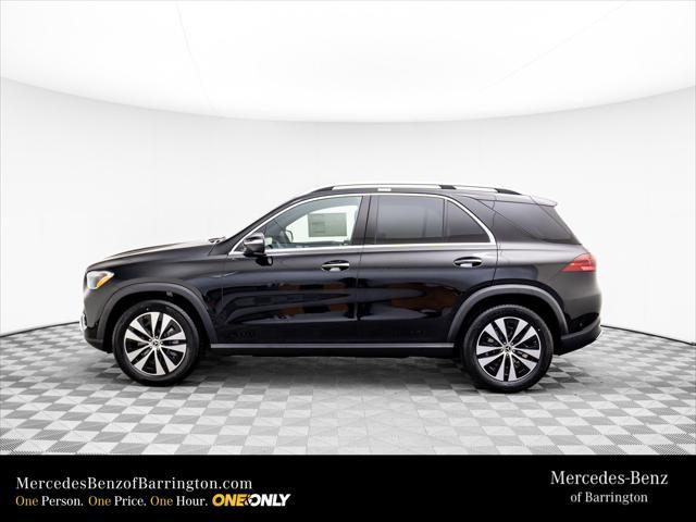new 2025 Mercedes-Benz GLE 350 car, priced at $68,195