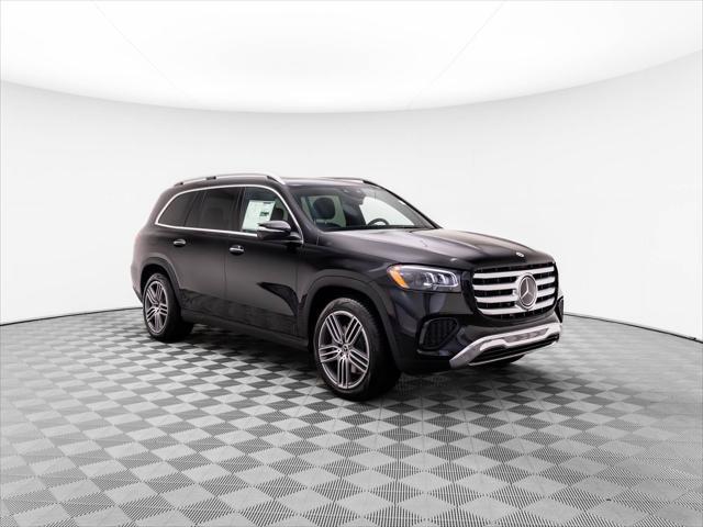 used 2024 Mercedes-Benz GLS 450 car, priced at $84,000