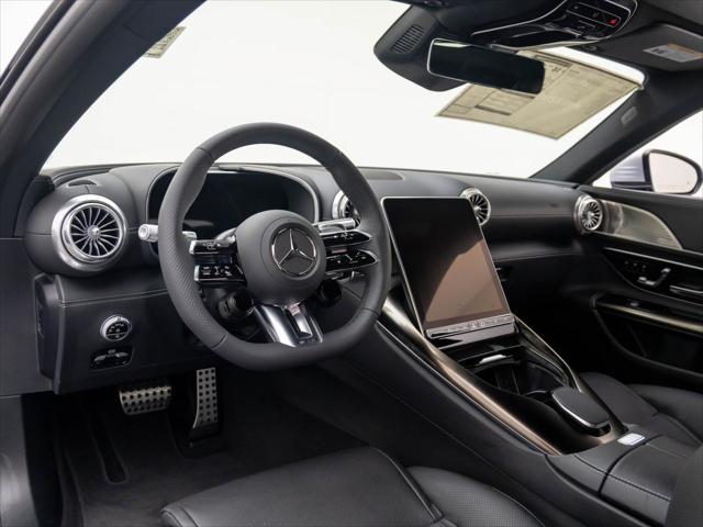 new 2025 Mercedes-Benz AMG SL 63 car, priced at $193,270