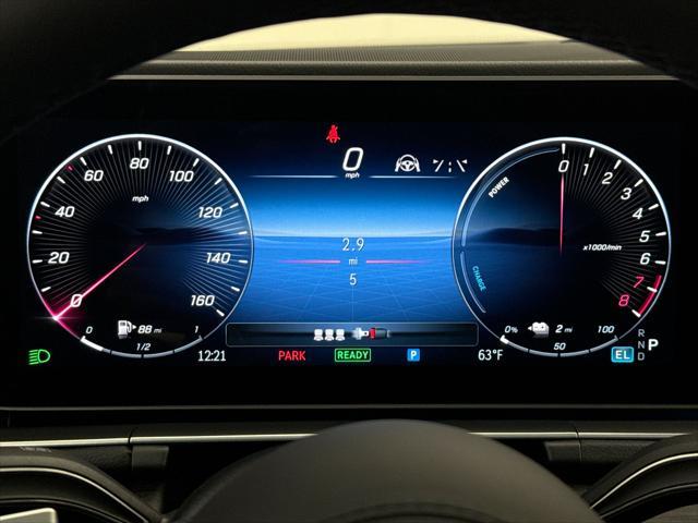 used 2025 Mercedes-Benz GLE 450e car, priced at $71,000
