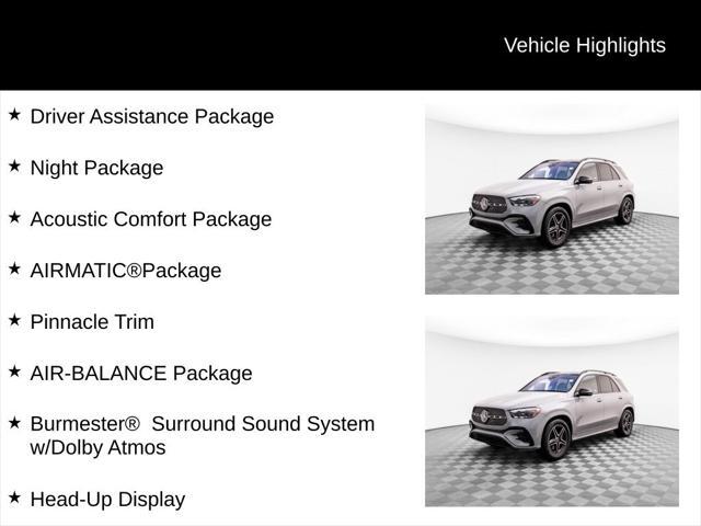 used 2025 Mercedes-Benz GLE 450e car, priced at $71,000