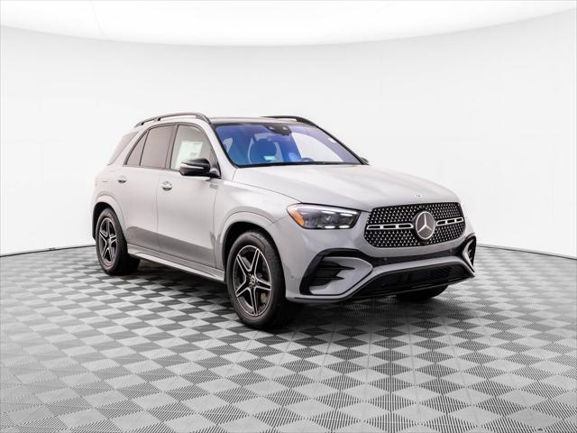 used 2025 Mercedes-Benz GLE 450e car, priced at $71,000