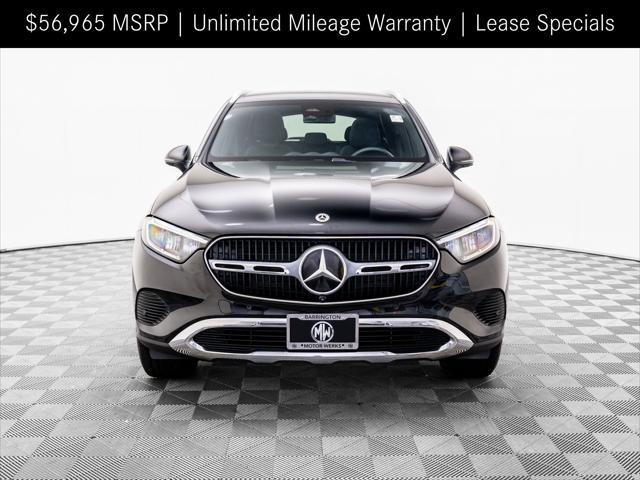 used 2025 Mercedes-Benz GLC 300 car, priced at $49,800