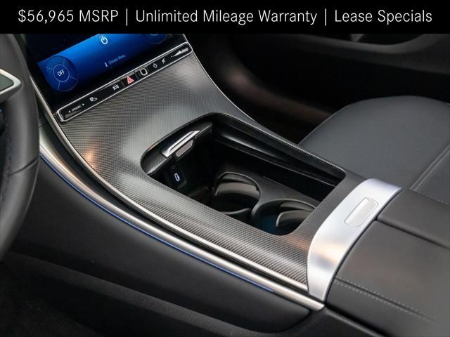 used 2025 Mercedes-Benz GLC 300 car, priced at $49,800