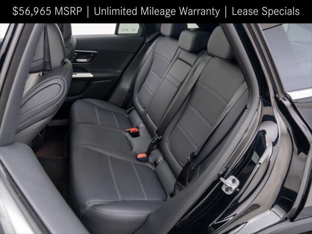 used 2025 Mercedes-Benz GLC 300 car, priced at $49,800