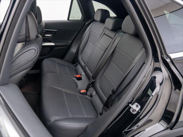 used 2025 Mercedes-Benz GLC 300 car, priced at $55,826
