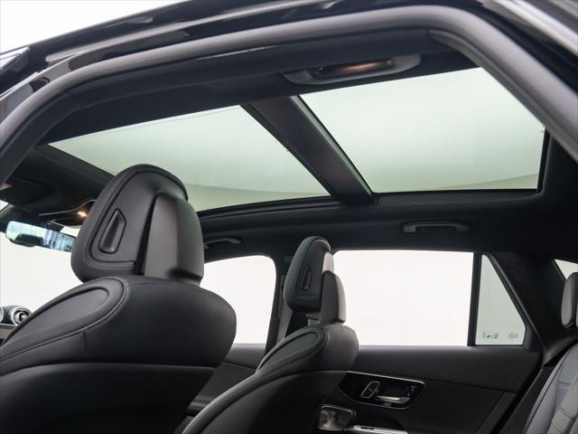used 2025 Mercedes-Benz GLC 300 car, priced at $55,826