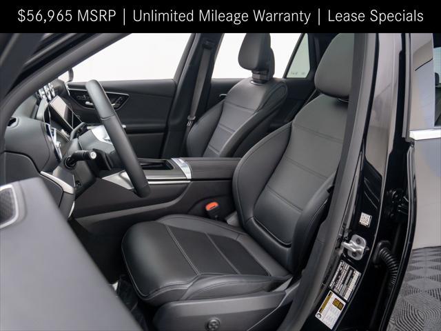 used 2025 Mercedes-Benz GLC 300 car, priced at $49,800