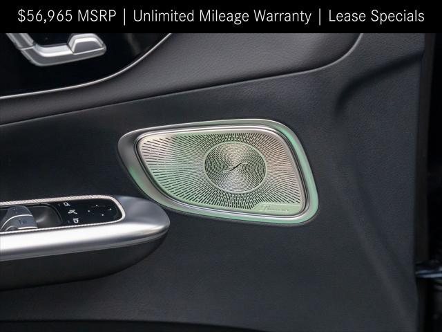 used 2025 Mercedes-Benz GLC 300 car, priced at $49,800
