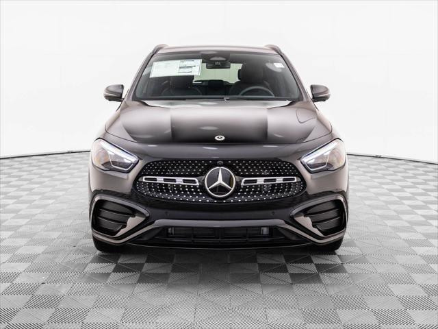 new 2025 Mercedes-Benz GLA 250 car, priced at $57,165