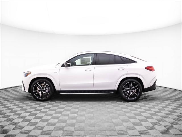 new 2025 Mercedes-Benz AMG GLE 53 car, priced at $99,255